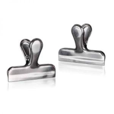  Banquet Zacskózáró csipesz 2 db fém Akcent 28745071 konyhai eszköz