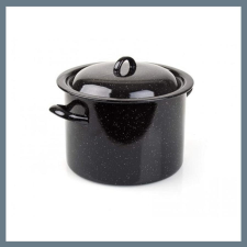  BANQUET zománcozott lábas fedővel, 17 l 30cm 13VEFP30 edény