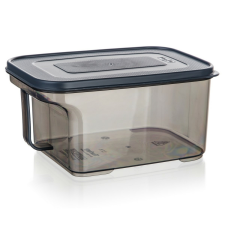 Banquet ZOYA tárolóedény fogantyúval 1,7 l, füstös, 1,7 l papírárú, csomagoló és tárolóeszköz