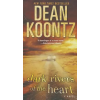 Bantam Books Dark Rivers of the Heart – Dean R. Koontz (Puha kötésű)