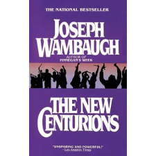 Bantam Dell The New Centurians | Joseph Wambaugh idegen nyelvű könyv