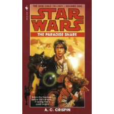 BANTAM TRADE Han Solo Tril#1 | A. C. Crispin egyéb könyv