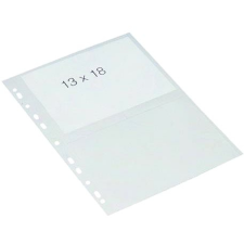 BANTEX A4/100, 13 x 18 cm-es fotóhoz - 10 darabos csomagban lefűző