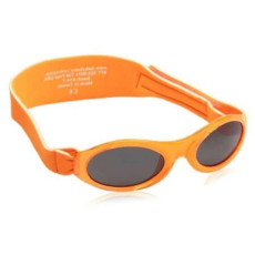 Banz Kidz Banz gyerek napszemüveg 2-5 éves korig (narancs)