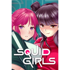 BanzaiProject SQUID GIRLS 18+ (PC - Steam elektronikus játék licensz) videójáték