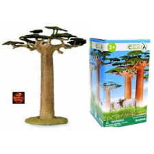 Baobab fa gyűjtemény játékfigura
