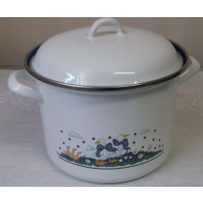 Bara&Bara Fazék+Fedő Acp 20Cm Libás 303/20 4L edény
