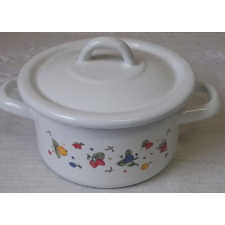 Bara&amp;Bara Magas Lábas+Fedő 14Cm 17+39/14 edény