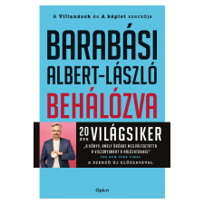 Barabási Albert-László - Behálózva egyéb könyv
