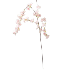  Barack ág M110cm 48db/# dekorációs kellék