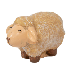  Bárány poly 4cm x 6cm dekorációs kellék
