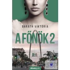 Baráth Viktória - A főnök 2. irodalom