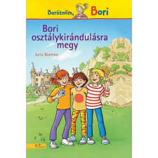 Barátnőm, Bori - Bori osztálykirándulásra megy gyermek- és ifjúsági könyv