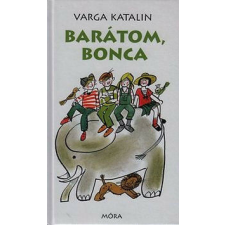 Barátom, Bonca gyermek- és ifjúsági könyv