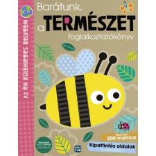  - Barátunk, a természet - Az én különleges bolygóm gyermek- és ifjúsági könyv
