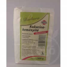 Barbara Barbara gluténmentes kukoricakeményítő 500 g reform élelmiszer
