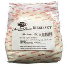 Barbara Barbara Rizsliszt 500 g alapvető élelmiszer