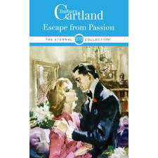 Barbara Cartland Ebooks Escape from Passion egyéb e-könyv