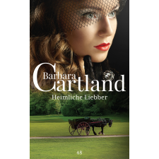 Barbara Cartland Ebooks Heimliche Liebe egyéb e-könyv