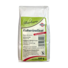 Barbara gluténmentes kukoricaliszt 500 g reform élelmiszer