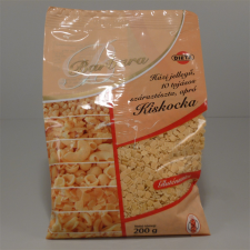 Barbara gluténmentes tészta kiskocka 200 g reform élelmiszer