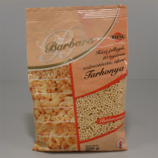  Barbara gluténmentes tészta tarhonya 200 g tészta