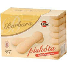  BARBARA GM.PISKÓTA 90G 90 g csokoládé és édesség