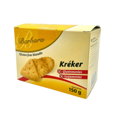  Barbara kréker 150 g reform élelmiszer