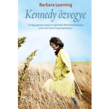 Barbara Leaming LEAMING, BARBARA - KENNEDY ÖZVEGYE irodalom