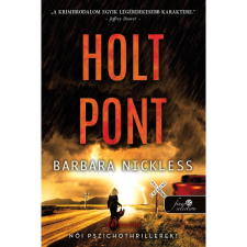 Barbara Nickless Holtpont (Sydney Parnell 2.) (BK24-212334) irodalom