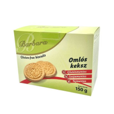 Barbara omlós keksz 150g csokoládé és édesség
