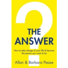  Barbara Pease,Allan Pease - Answer – Barbara Pease,Allan Pease idegen nyelvű könyv