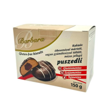 Barbara vegyes gyüm. tölt. puszedli 150g csokoládé és édesség