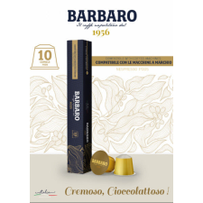 Barbaro Barbaro Nespresso Miscela Oro kapszulás kávé 10db kávé