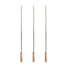 BARBECOOK Barbecook BC-ACC-7471 3db-os nyárskészlet, FSC, 65cm, XL méret, kerti sütés és főzés