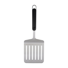 BARBECOOK BC-ACC-7034 Olivia rozsdamentes acél pizzalapát, 43cm-es, fekete nyél kerti sütés és főzés