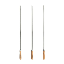 Barbecook BC-ACC-7471 3db-os nyárskészlet, FSC, 65cm, XL méret, kerti sütés és főzés