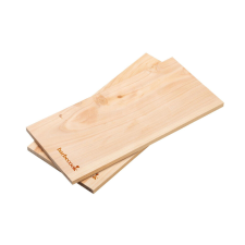 Barbecook BC-SMO-5013 2db-os égerfa füstölő szett, 30x14x0,4cm kerti sütés és főzés