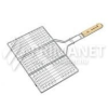 BARBECOOK hamburger rács