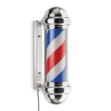  Barber Classic világító borbély cégér fodrászkellék