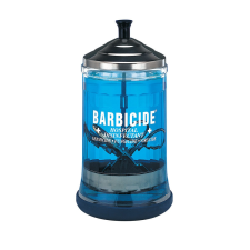  Barbicide Jar fertőtlenítő tartály 621 ml (közepes) tisztító- és takarítószer, higiénia