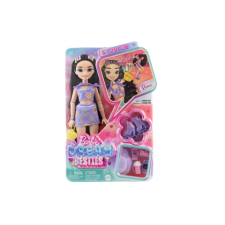 Barbie álom barátnők - Renee görkorcsolyával barbie baba