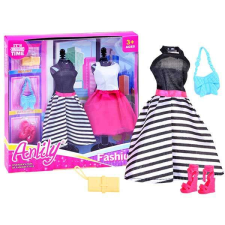 Barbie Anlily barbie babához ruha játékbaba felszerelés
