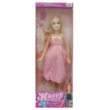 Barbie baba terhes 2 szín ba6894 barbie baba
