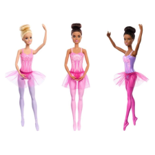 Barbie Balett Baba Rózsaszín Szőke barbie baba
