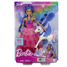 BARBIE BARBIE BABA EGYSZARVÚVAL baba