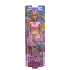 BARBIE BARBIE BABA VARÁZSLATOS EGYSZARVÚ KIEGÉSZÍTŐKKEL baba