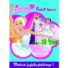 Barbie Barbie lehetnék - Balett-táncos gyermek- és ifjúsági könyv