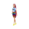 Barbie : Barbie: Vadóc Frizurák baba - Baba