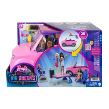  Barbie big city big dreams guruló színpad baba